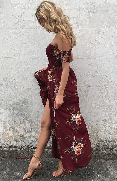 ANAYA MAXI - WINE PRINT