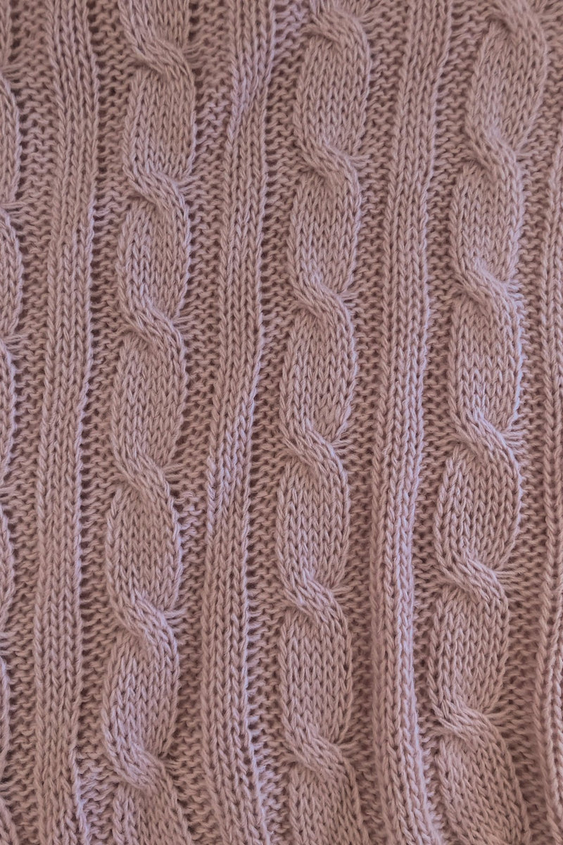 NOAH TOP - BLUSH