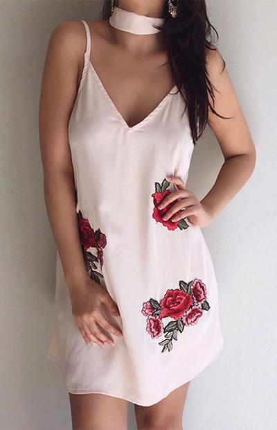 YORK TUNIC - PEACH